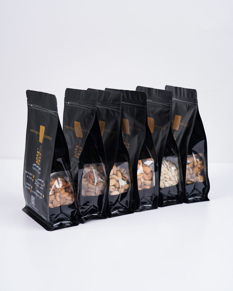 باقة المكسرات الاقتصادية