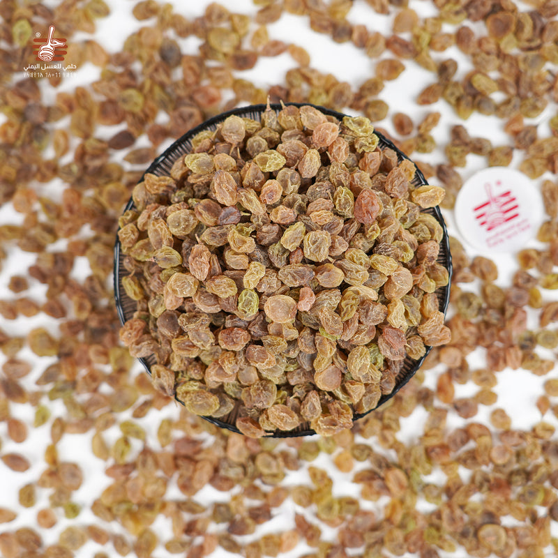 زبيب بياض درجة أولى