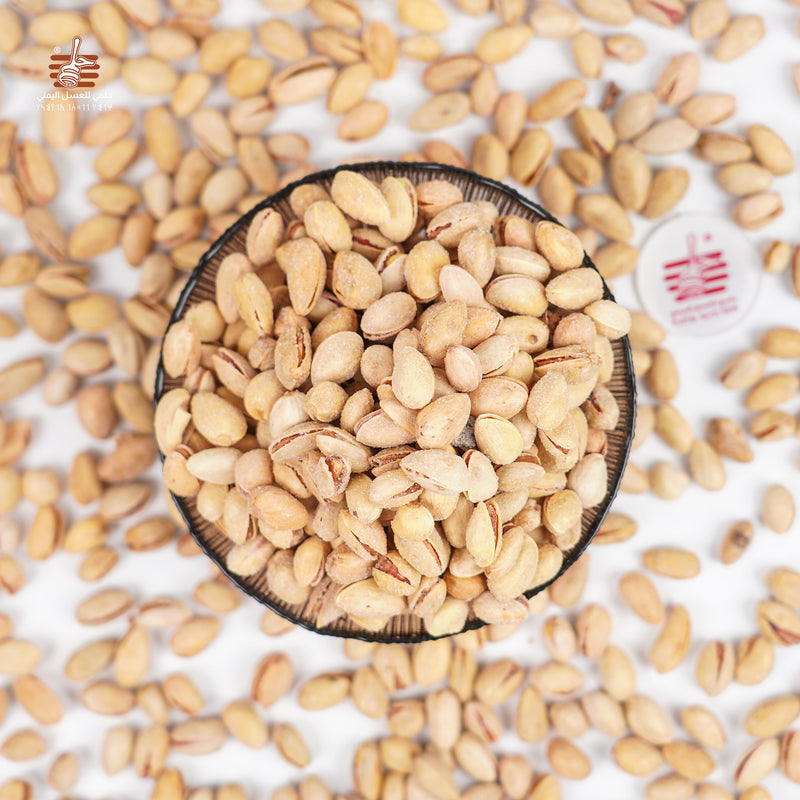 فستق مملح درجة أولى