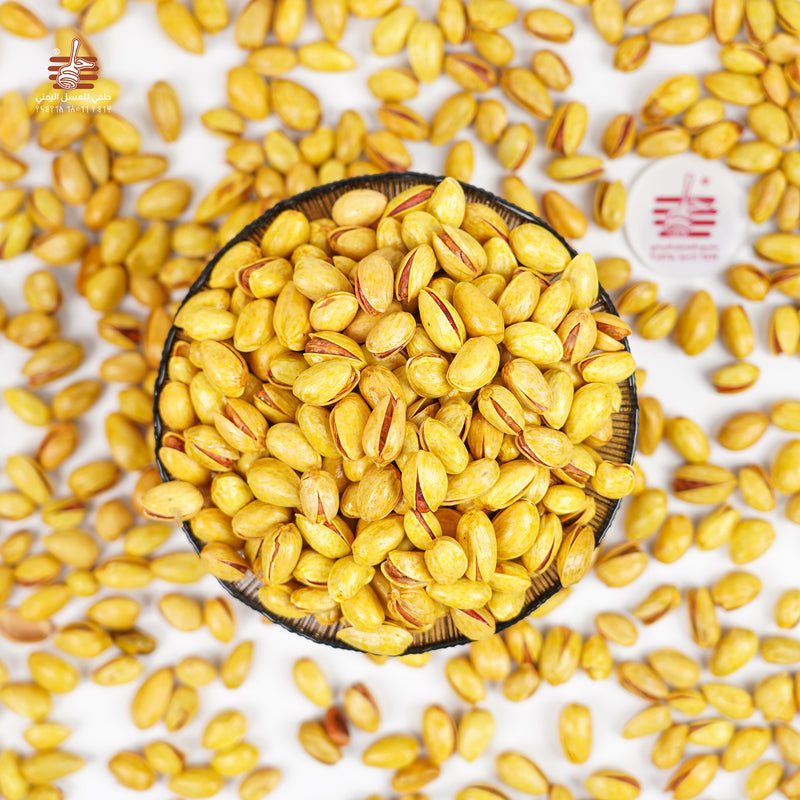 فستق ليموني درجة أولى