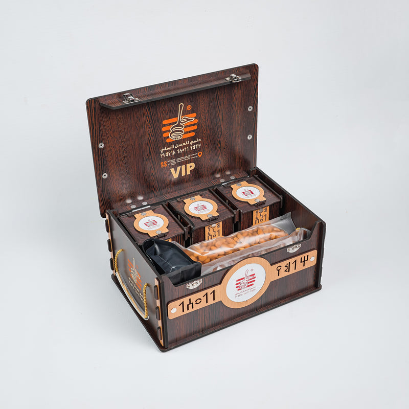 الصندوق الملكي - حجم صغير