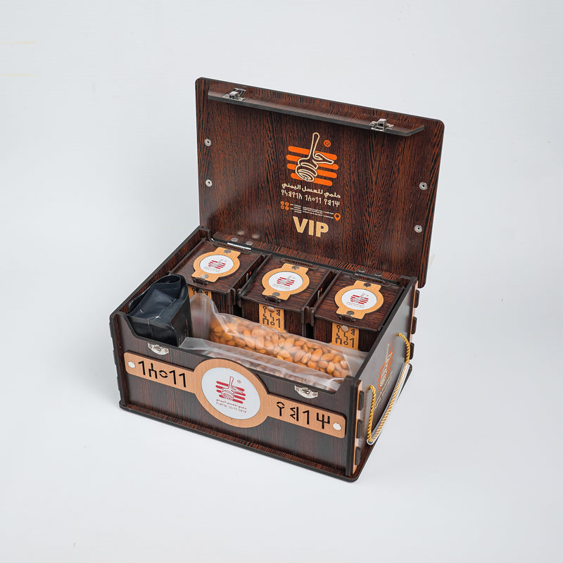 الصندوق الملكي - حجم وسط